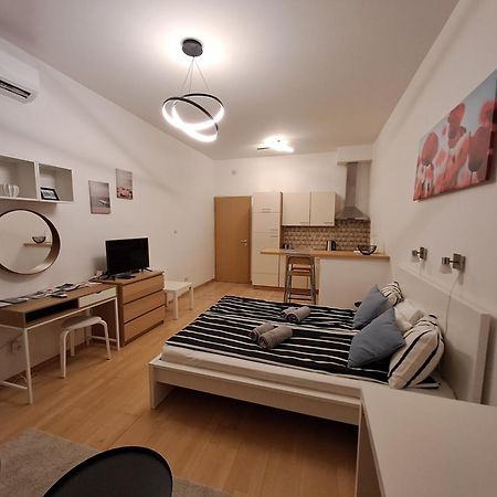 Central Belvedere Apartman 布达佩斯 外观 照片