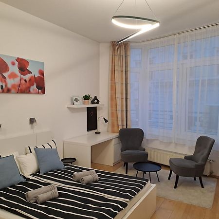 Central Belvedere Apartman 布达佩斯 外观 照片