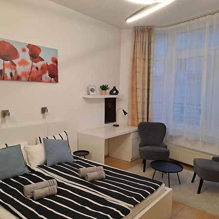 Central Belvedere Apartman 布达佩斯 外观 照片