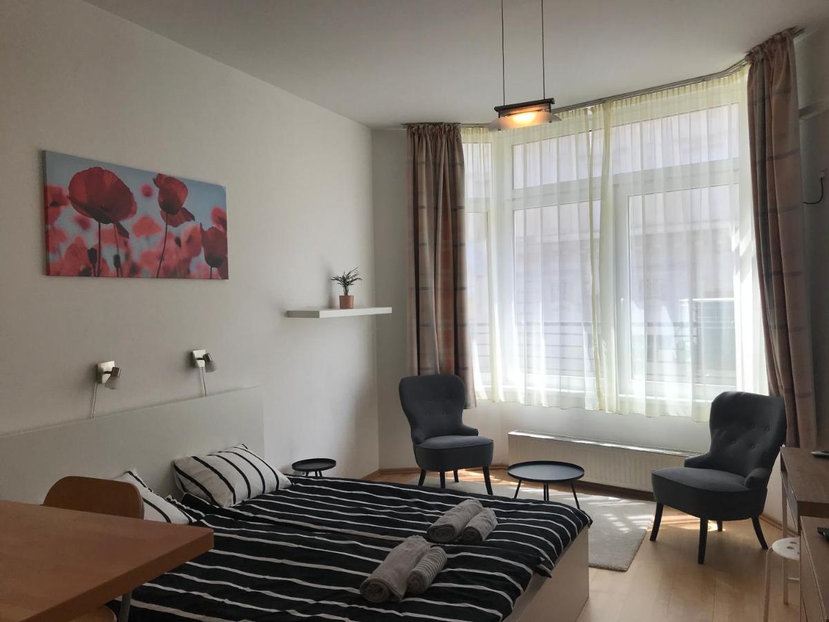 Central Belvedere Apartman 布达佩斯 外观 照片