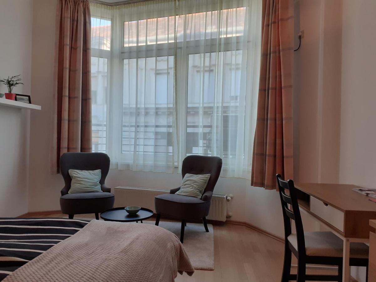 Central Belvedere Apartman 布达佩斯 外观 照片