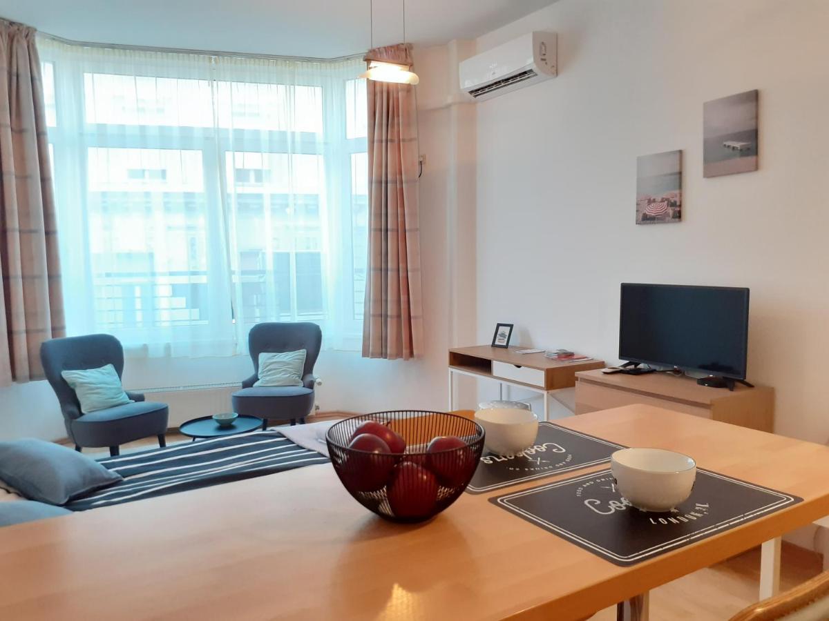 Central Belvedere Apartman 布达佩斯 外观 照片