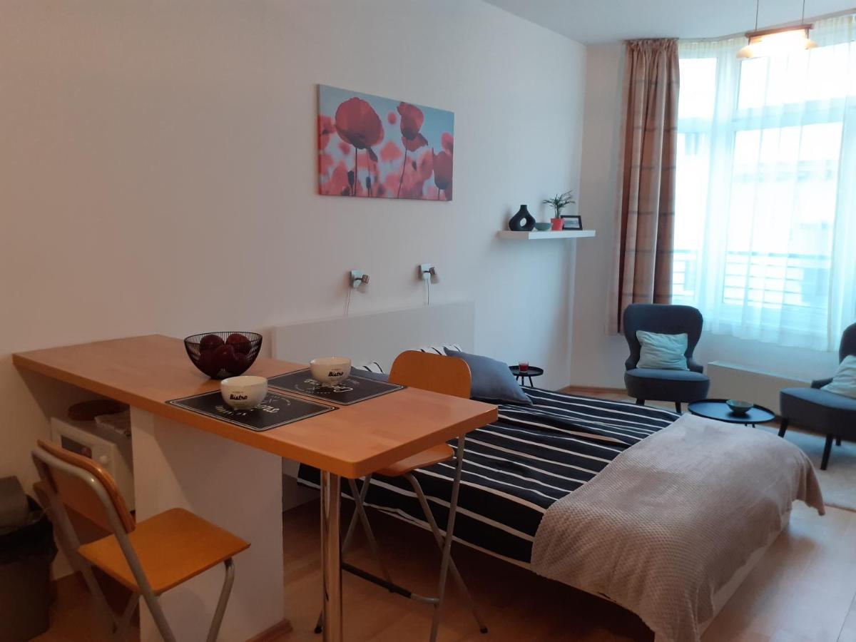 Central Belvedere Apartman 布达佩斯 外观 照片