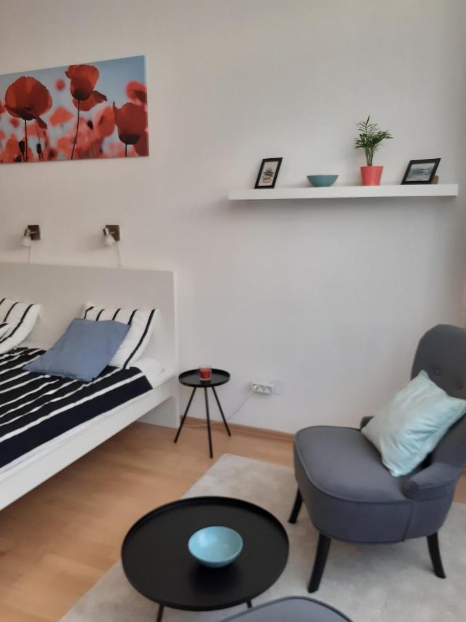 Central Belvedere Apartman 布达佩斯 外观 照片