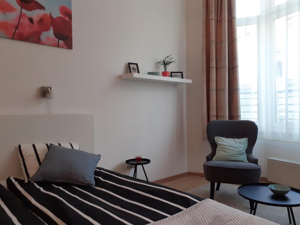 Central Belvedere Apartman 布达佩斯 外观 照片