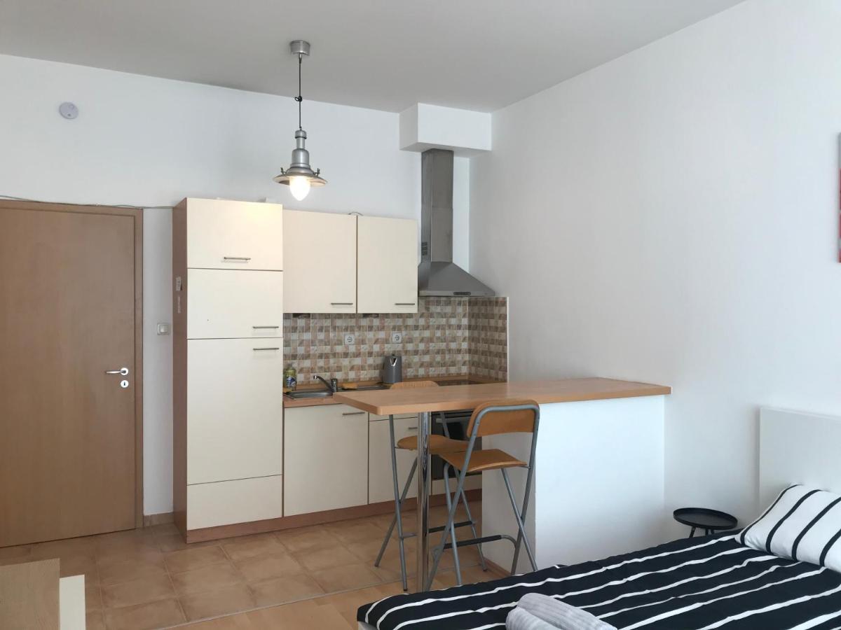 Central Belvedere Apartman 布达佩斯 外观 照片