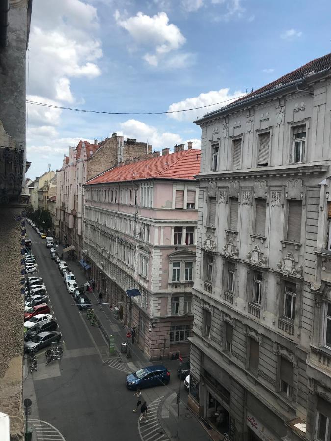 Central Belvedere Apartman 布达佩斯 外观 照片
