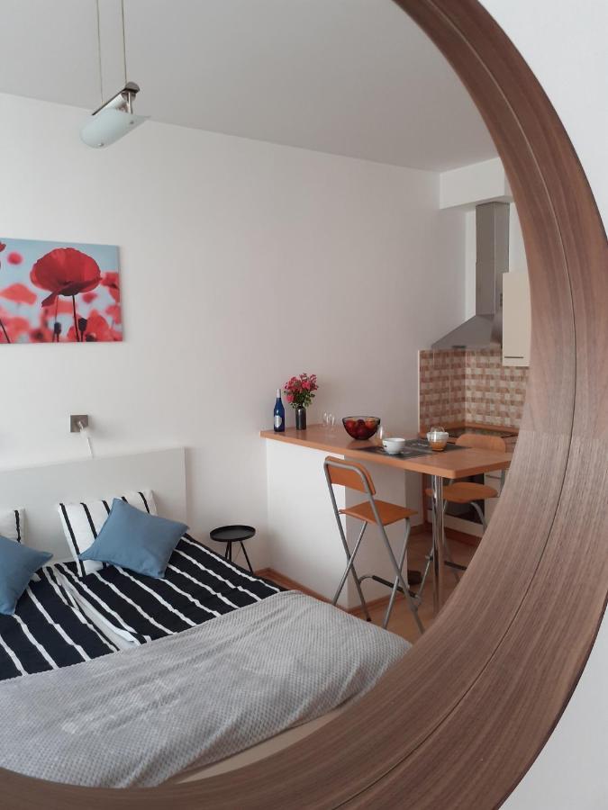 Central Belvedere Apartman 布达佩斯 外观 照片