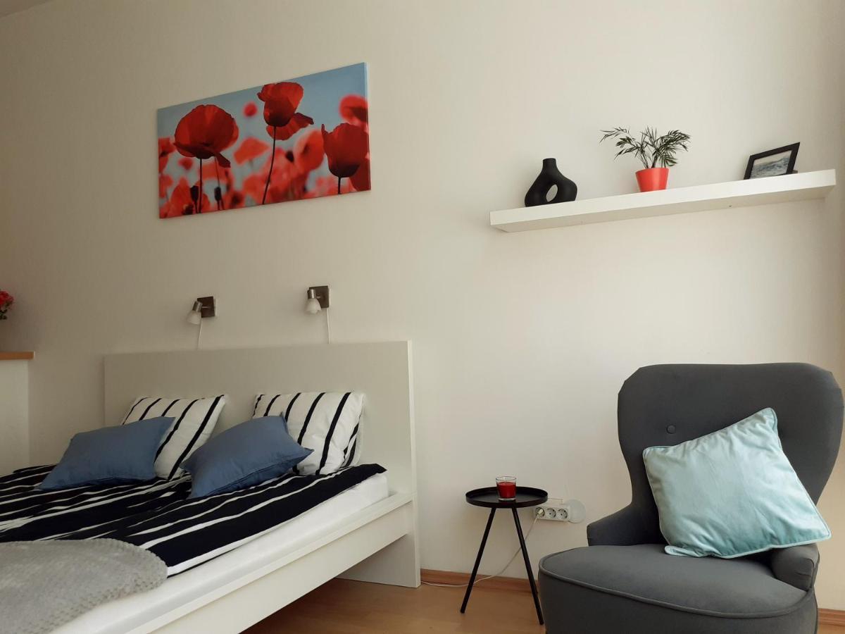 Central Belvedere Apartman 布达佩斯 外观 照片