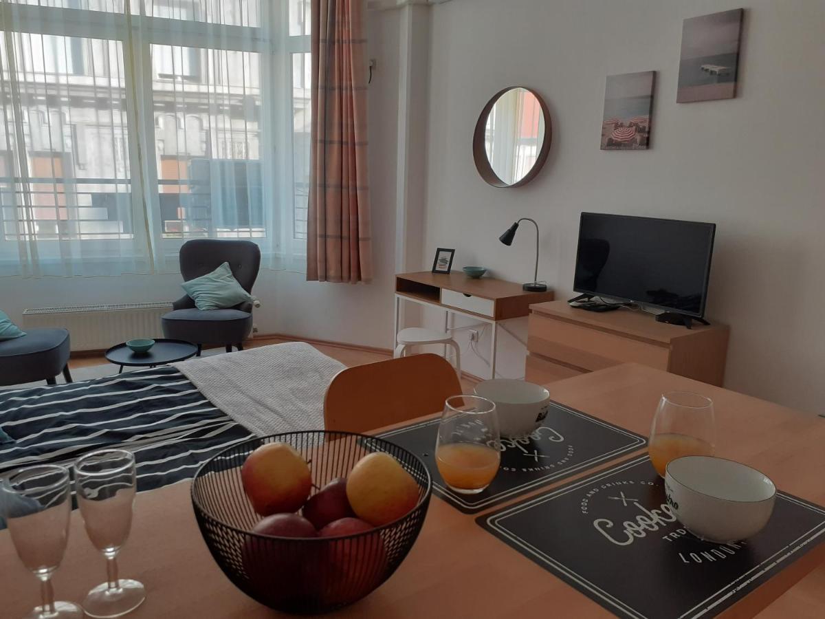 Central Belvedere Apartman 布达佩斯 外观 照片