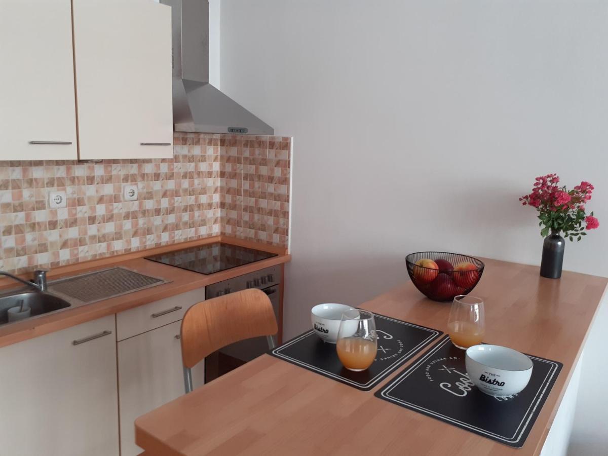 Central Belvedere Apartman 布达佩斯 外观 照片
