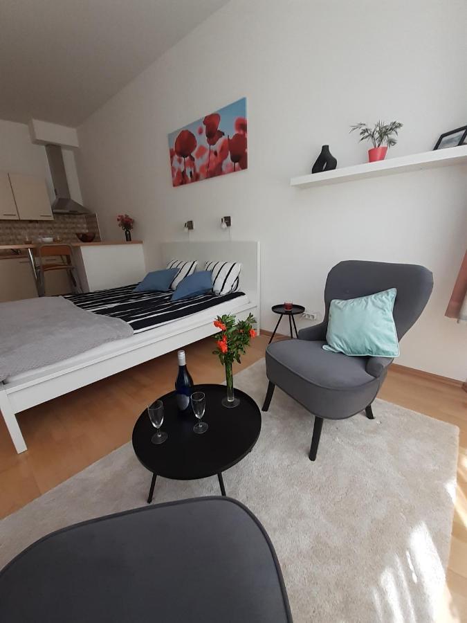 Central Belvedere Apartman 布达佩斯 外观 照片