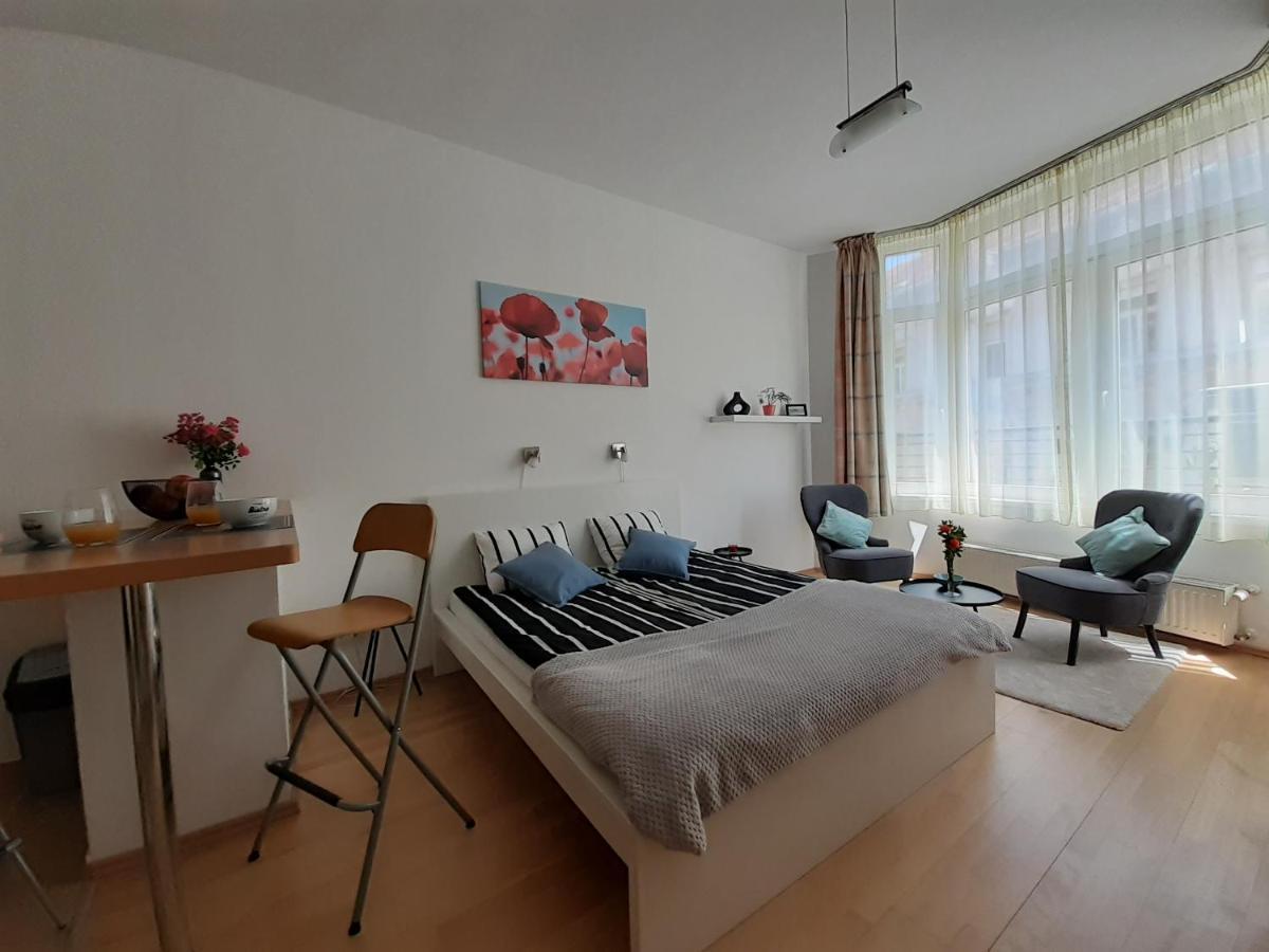 Central Belvedere Apartman 布达佩斯 外观 照片