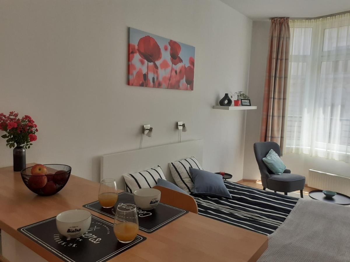 Central Belvedere Apartman 布达佩斯 外观 照片