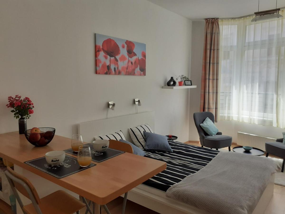 Central Belvedere Apartman 布达佩斯 外观 照片