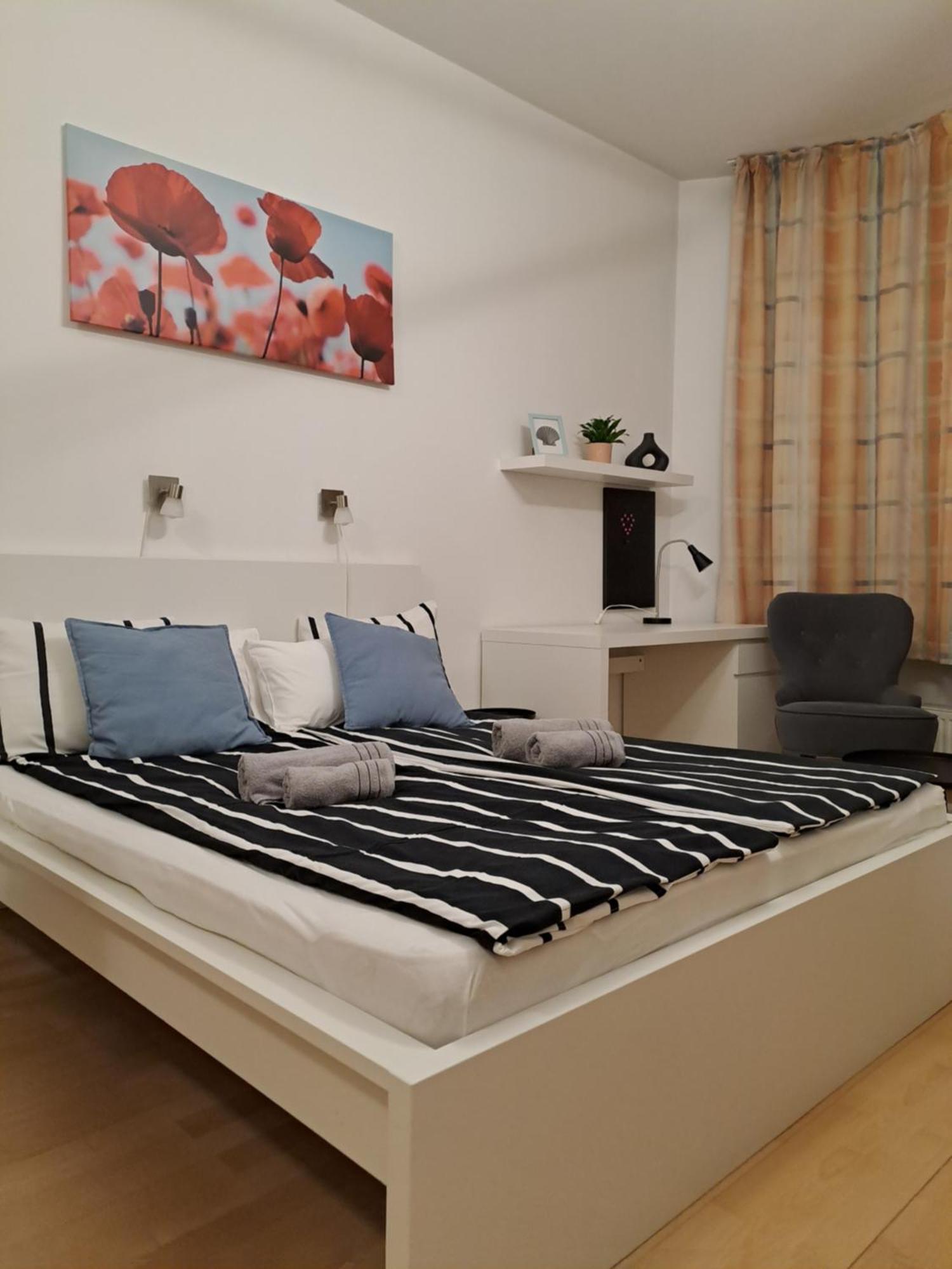 Central Belvedere Apartman 布达佩斯 外观 照片