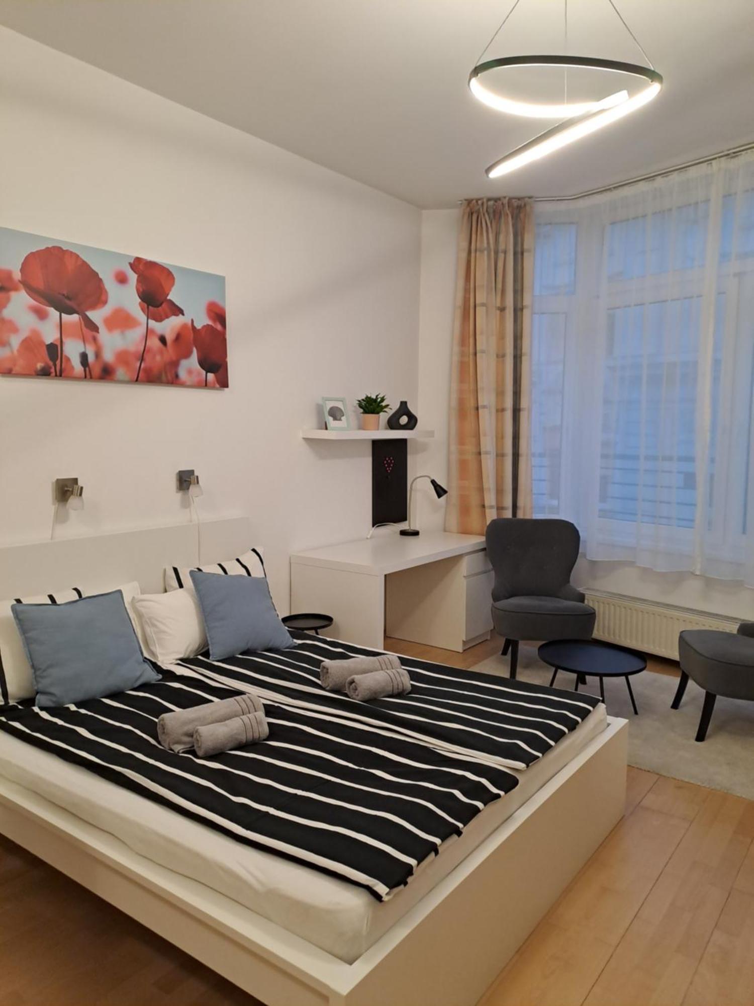 Central Belvedere Apartman 布达佩斯 外观 照片