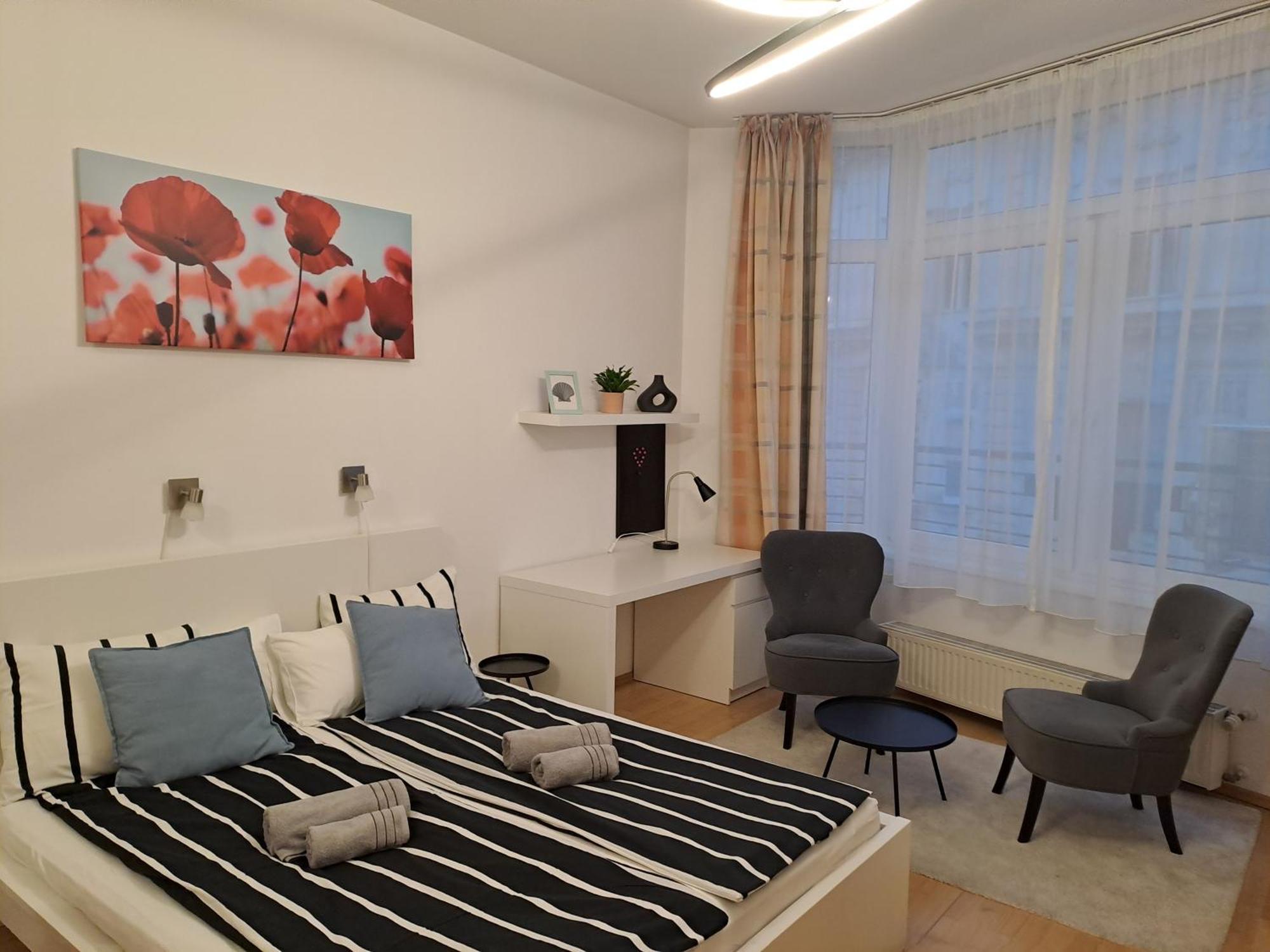 Central Belvedere Apartman 布达佩斯 外观 照片